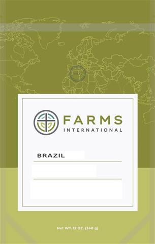 5lb. Bag: Brazil Decaf