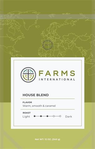 5lb. Bag: House Blend