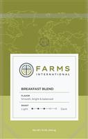 5lb. Bag: Breakfast Blend - Breakfast Blend